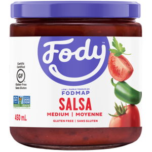 Fody Medium Salsa (450ml)