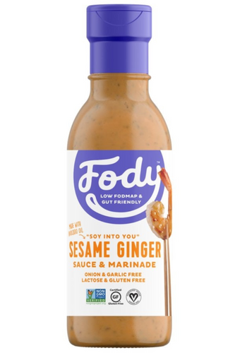 Fody Sesame Ginger Sauce (236ml)
