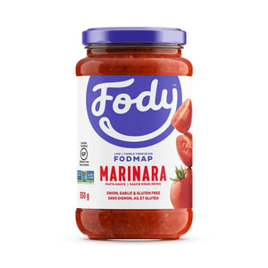 Fody Marinara Pasta Sauce (547g)