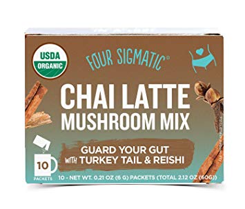 Four Sigmatic Chai Latte Mushroom Mix (6g)