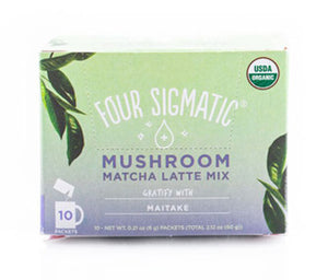 Four Sigmatic Mushroom Matcha Latte Mix (6g)