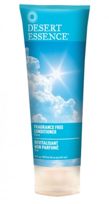 Desert Essence Fragrance Free Conditioner 237ml