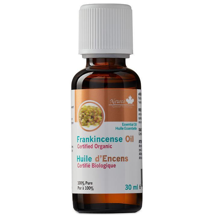 Newco Organic Frankincense Oil 30ml