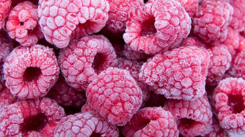 Frozen Raspberries (Local), 1lb