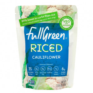 Fullgreen Riced Cauliflower (200g)