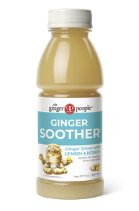 The Ginger People Ginger Soother with Lemon & Honey (360ml)