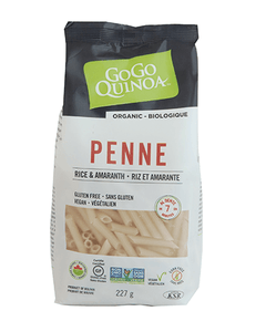 GoGo Quinoa Penne Pasta (227g)