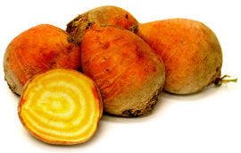 Golden Beets, 2lb