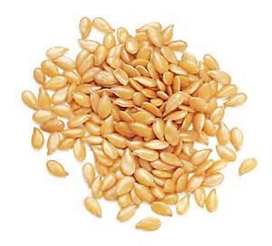 Golden Flax Seed, Bulk (Organic)