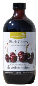 Gold Top Black Cherry Juice (500ml)