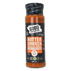 Good Food For Good Vegan Butter Chicken Sauce (250ml)