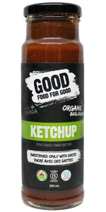 Good Food For Good Ketchup (250ml)