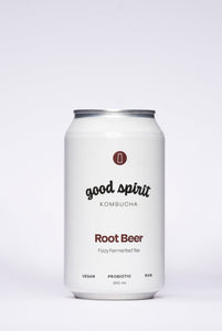 Good Spirit Rootbeer Kombucha 350ml