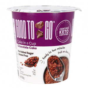 Good to Go Chocolate Cake in a Cup (50g)