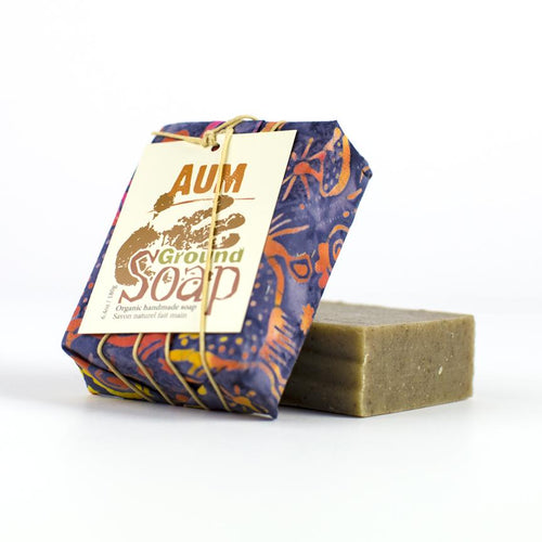 Ground Soap Aum (6.4oz.)