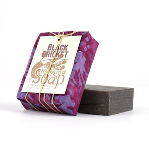 Ground Soap Black Cricket (6.4oz.)