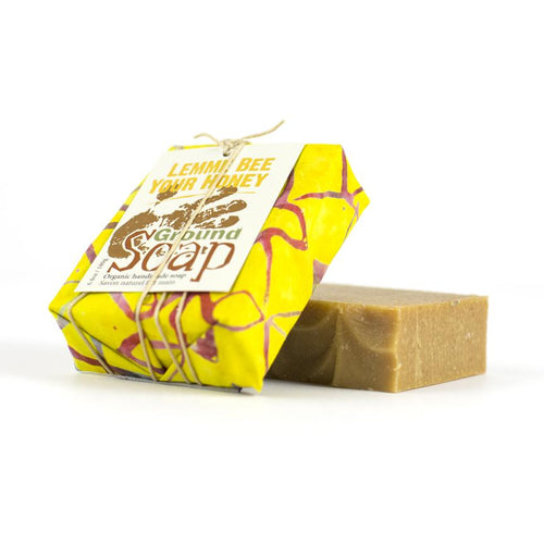 Ground Soap Lemme Be Your Honey (6.4oz.)