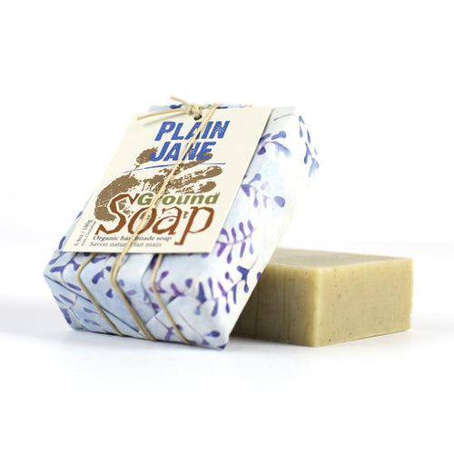 Ground Soap Plain Jane (6.4oz.)