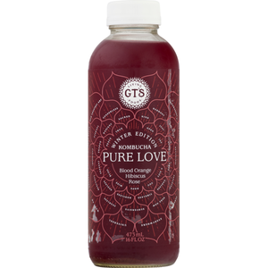 GT's Pure Love Kombucha (480ml)