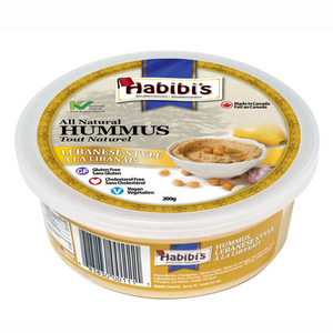 Habibi's Lebanese Style Hummus (240g)