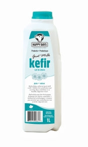 Happy Days Goat Milk Kefir (1L)