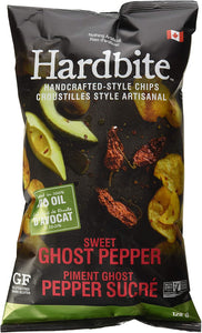 Hardbite Avocado Oil Sweet Ghost Pepper Chips (128g)