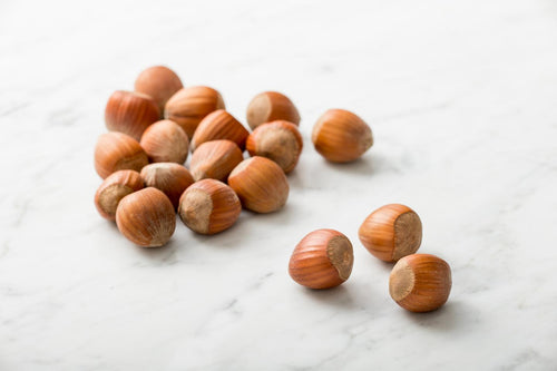 Hazelnuts, Bulk (Organic)