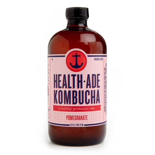 Health-Ade Kombucha Pomegranate 473ml