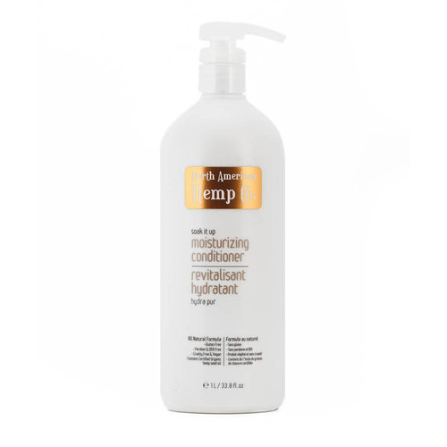 North American Hemp Co. Moisturizing Conditioner (1L)
