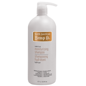 North American Hemp Co. Moisturizing Shampoo (1L)