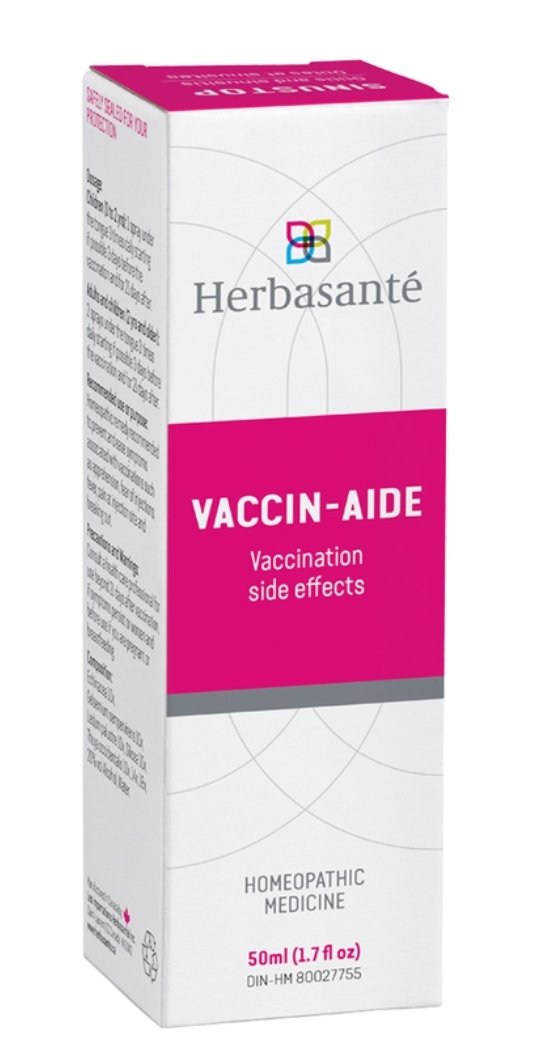 Herbasante Vaccin-Aide (50ml)