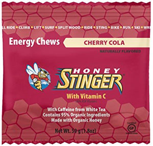 Honey Stinger Cherry Cola Chews (50g)