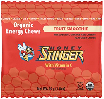 Honey Stinger Fruit Smoothie Chews (50g)