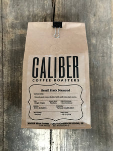 Caliber Coffee Brazil Yellow Diamond 340g