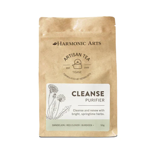 Harmonic Arts Artisan Tea Cleanse (50g)