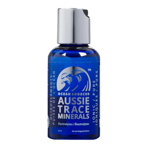 Aussie Trace Minerals Unflavoured 60ml