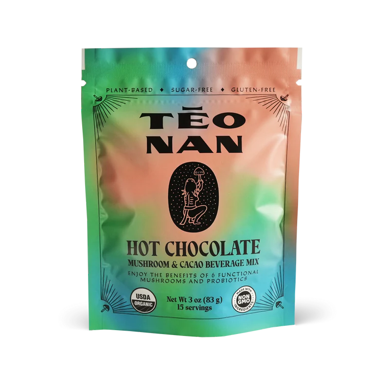 TEONAN Hot Chocolate Mushroom Beverage (83g)