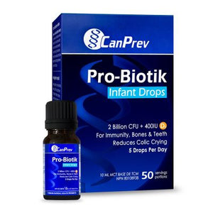 CanPrev Pro-Biotik - Infant Drops (10ml)