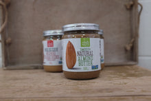 Nature's Nut Natural Smooth Almond Butter (500g)