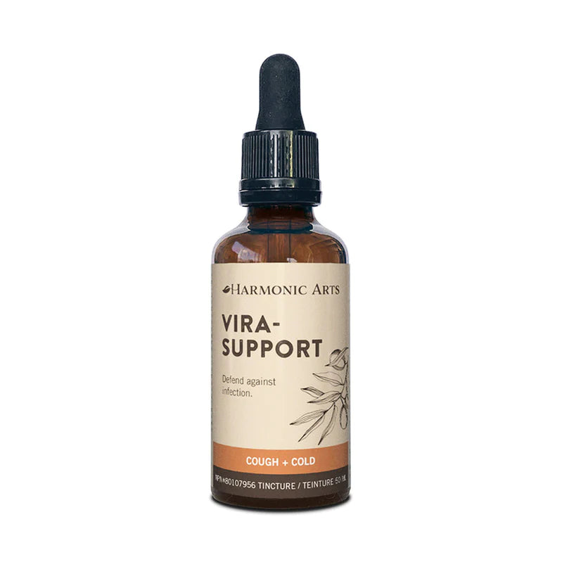 Harmonic Arts Vira-Support Tincture (50ml)