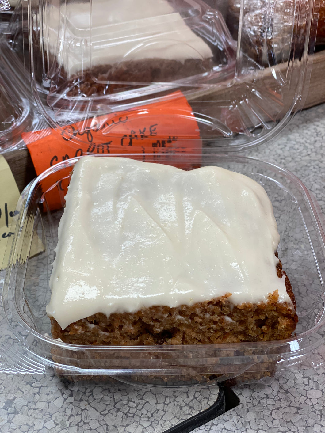 Carrot Cake (Made In-store)