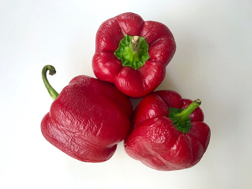 “Seconds” Bell Peppers (5 Pack)