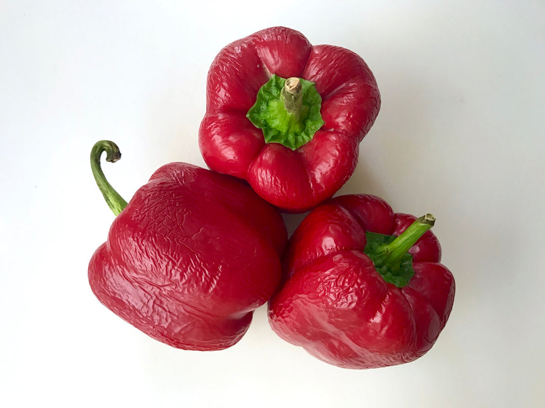 “Seconds” Bell Peppers (5 Pack)