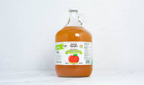 Triple Jim's Organic Sweet Apple Cider (3.78L)