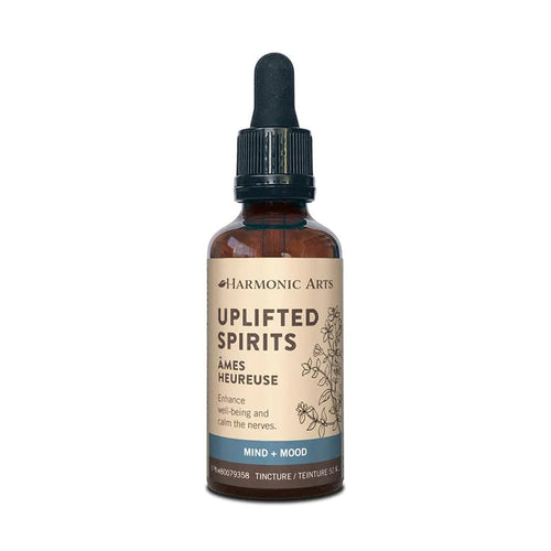 Harmonic Arts Uplifted Spirits Tincture (50ml)