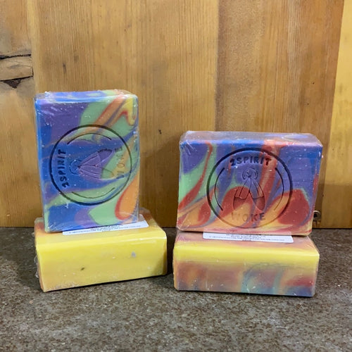 Okitowina Soap 2 Spirit 3.5oz.