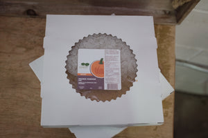 Over the Hill Orchards Pumpkin Pie