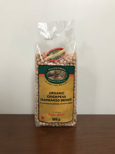 Willow Creek Chickpeas (Garbanzo Beans) 800g