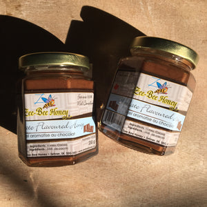 Zee-Bee Chocolate Honey (250g)