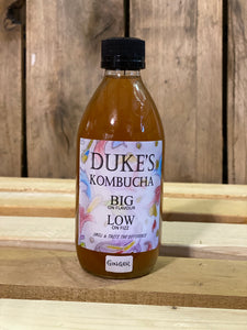 Duke's Kombucha Ginger (330ml)